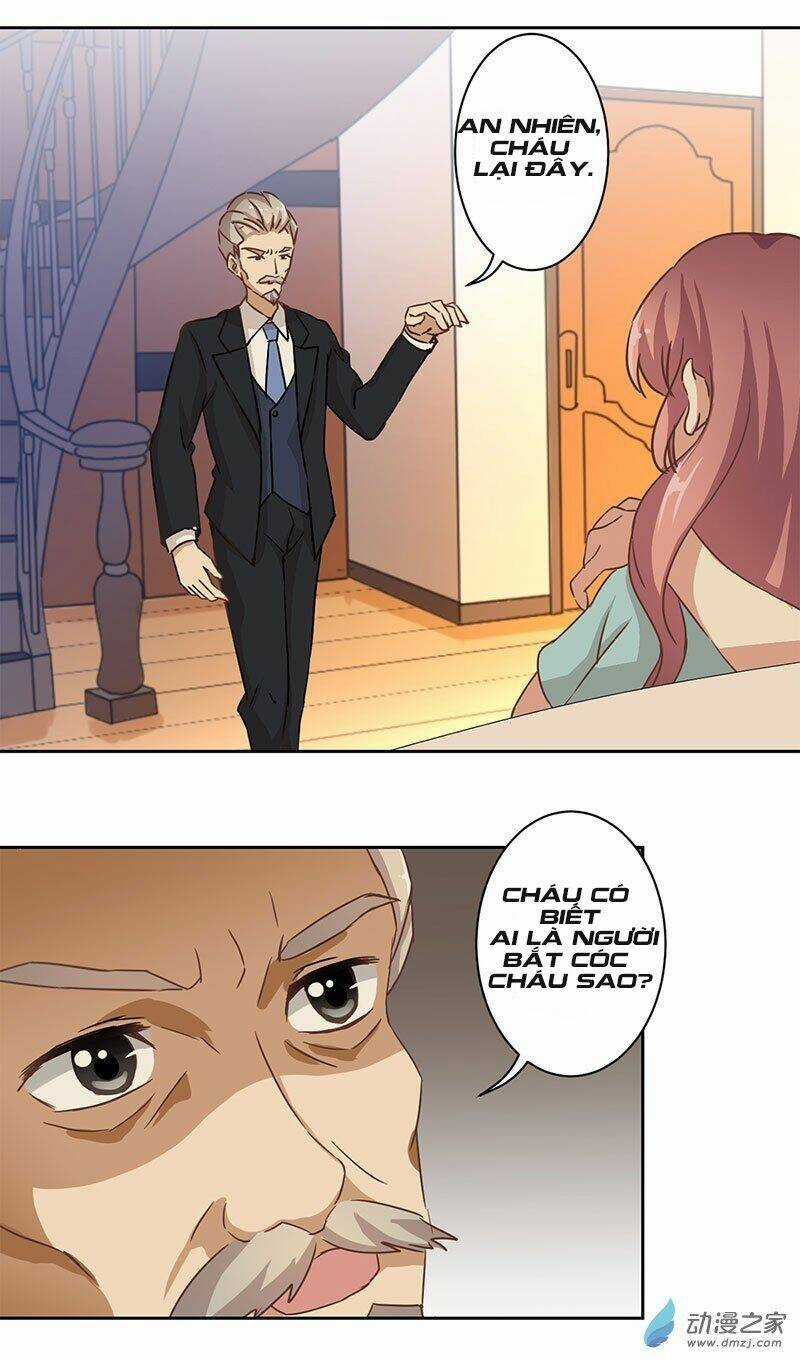 Trọng Sinh Chi Hao Môn Cường Thế Quy Lai Chapter 18 trang 4