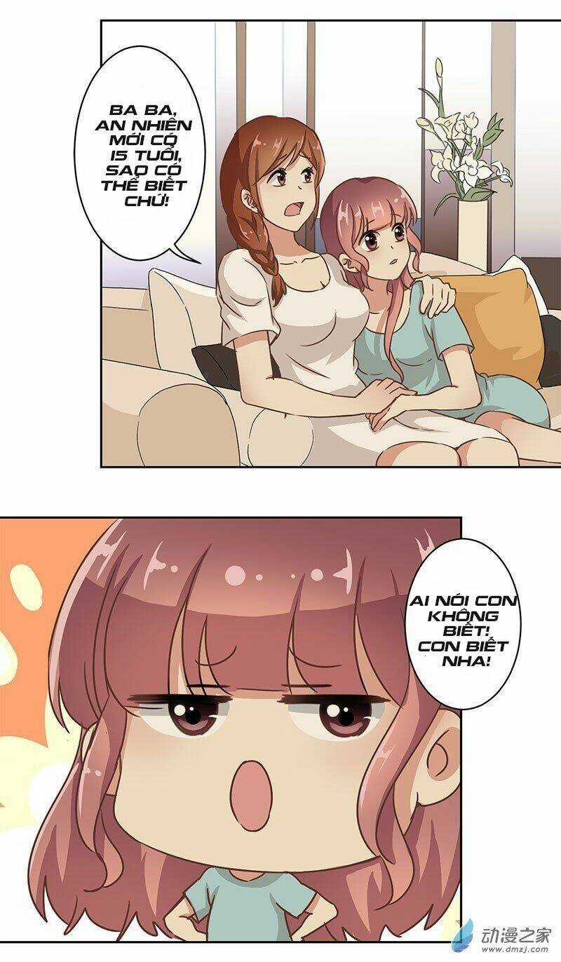 Trọng Sinh Chi Hao Môn Cường Thế Quy Lai Chapter 18 trang 5