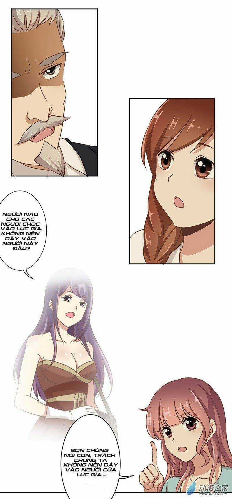 Trọng Sinh Chi Hao Môn Cường Thế Quy Lai Chapter 18 trang 6