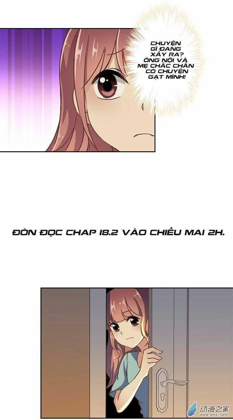 Trọng Sinh Chi Hao Môn Cường Thế Quy Lai Chapter 18 trang 8