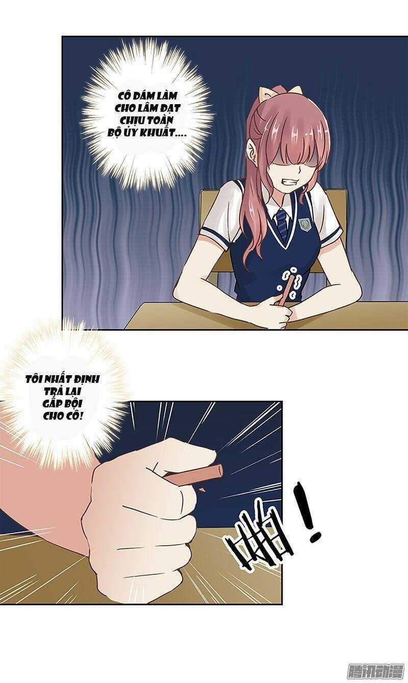 Trọng Sinh Chi Hao Môn Cường Thế Quy Lai Chapter 19 trang 11