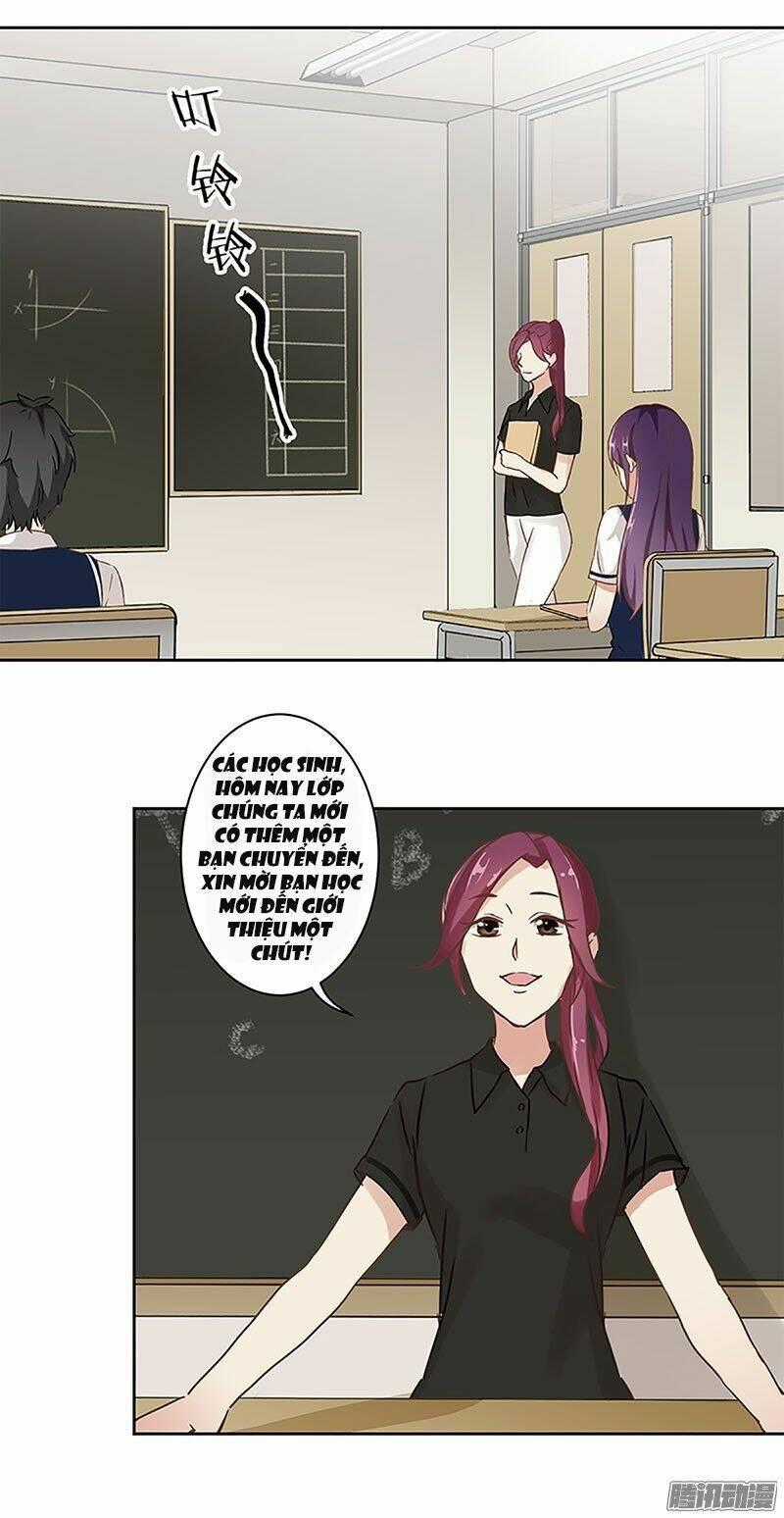 Trọng Sinh Chi Hao Môn Cường Thế Quy Lai Chapter 19 trang 12