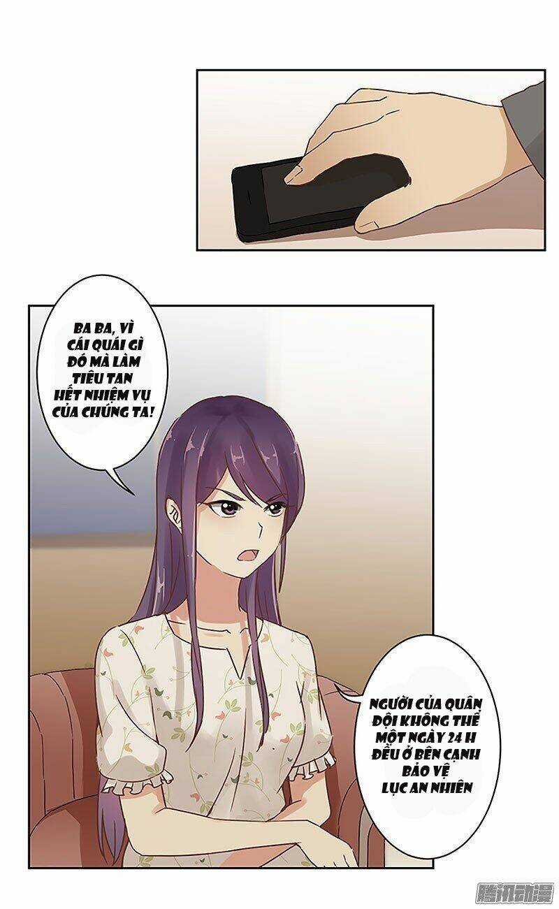 Trọng Sinh Chi Hao Môn Cường Thế Quy Lai Chapter 19 trang 3