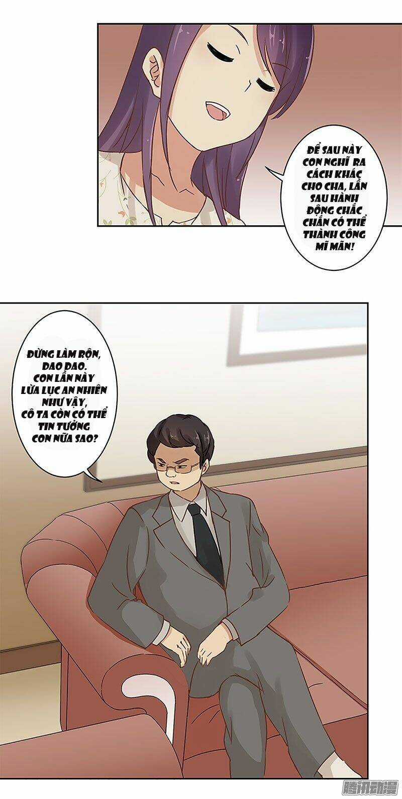 Trọng Sinh Chi Hao Môn Cường Thế Quy Lai Chapter 19 trang 4