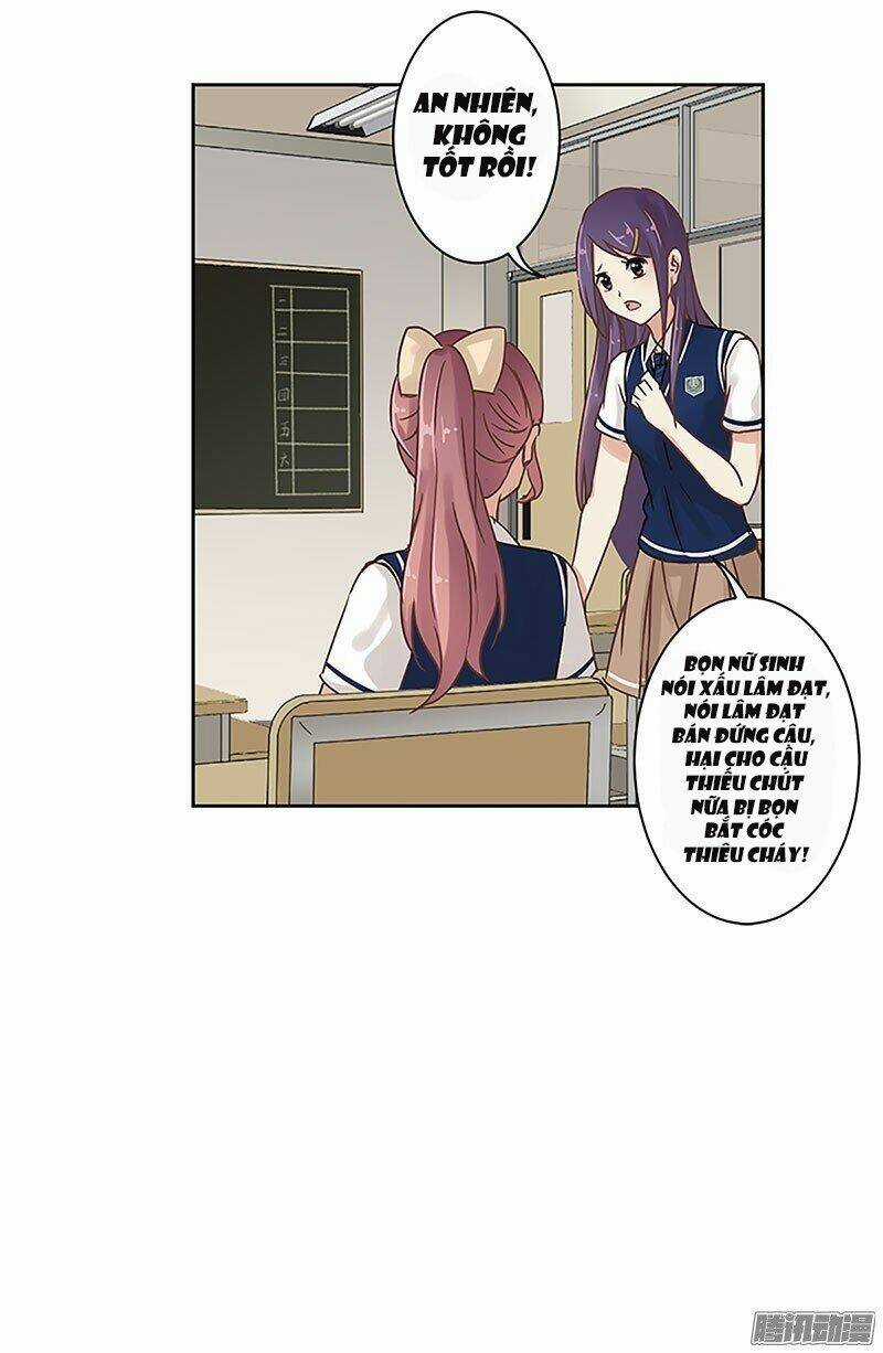 Trọng Sinh Chi Hao Môn Cường Thế Quy Lai Chapter 19 trang 7