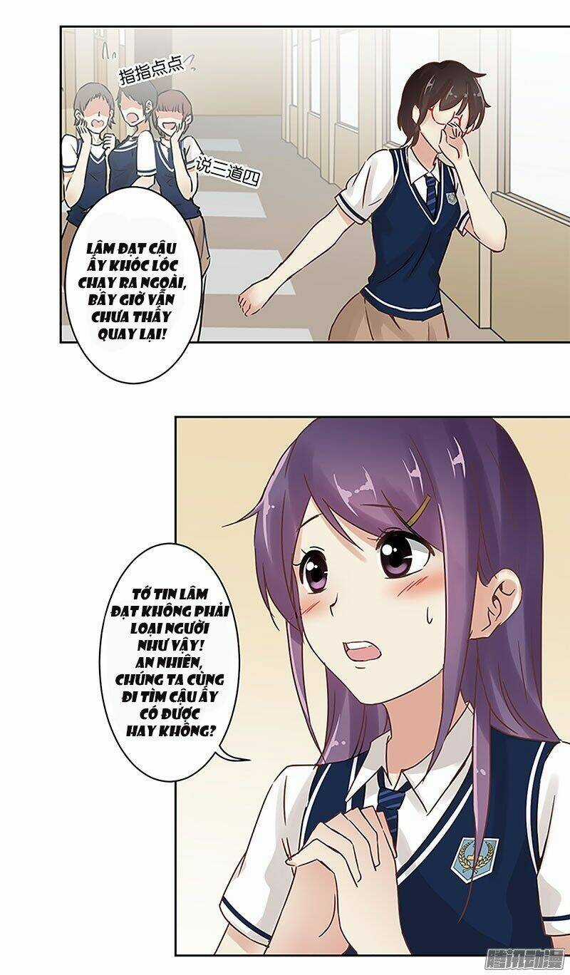 Trọng Sinh Chi Hao Môn Cường Thế Quy Lai Chapter 19 trang 8