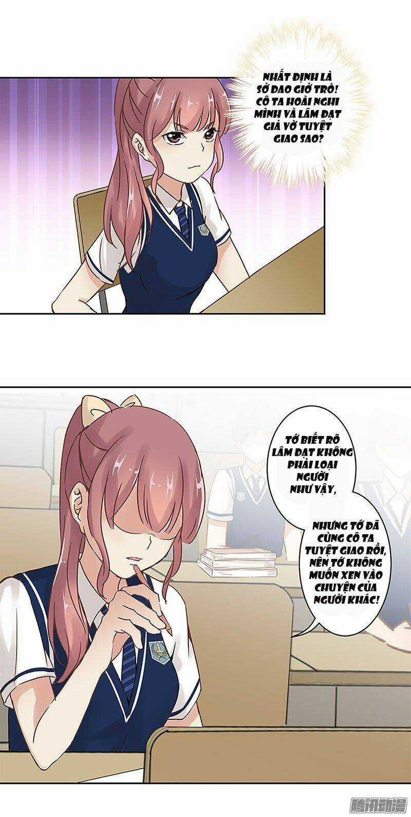 Trọng Sinh Chi Hao Môn Cường Thế Quy Lai Chapter 19 trang 9