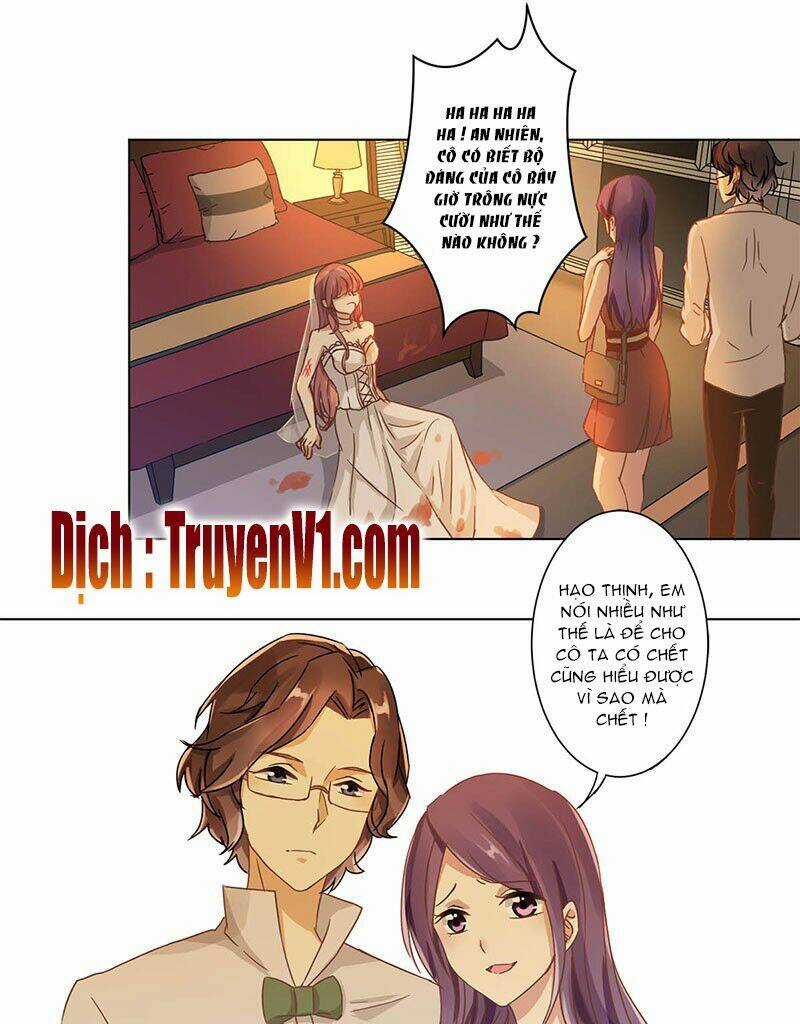 Trọng Sinh Chi Hao Môn Cường Thế Quy Lai Chapter 2 trang 10