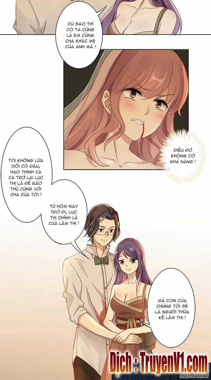 Trọng Sinh Chi Hao Môn Cường Thế Quy Lai Chapter 2 trang 11