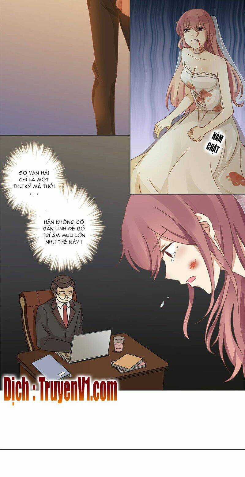 Trọng Sinh Chi Hao Môn Cường Thế Quy Lai Chapter 2 trang 12