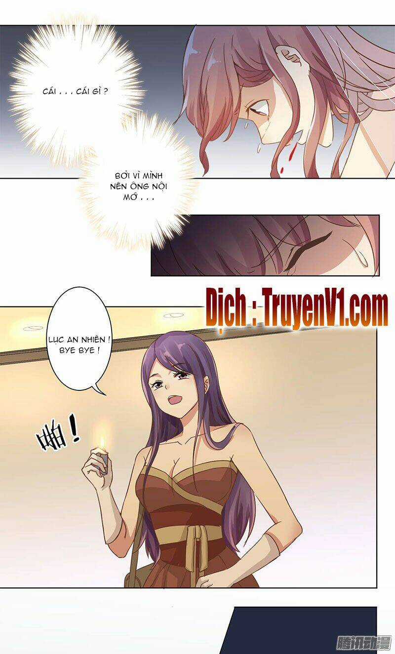 Trọng Sinh Chi Hao Môn Cường Thế Quy Lai Chapter 2 trang 15