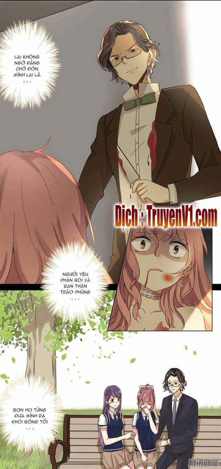 Trọng Sinh Chi Hao Môn Cường Thế Quy Lai Chapter 2 trang 3