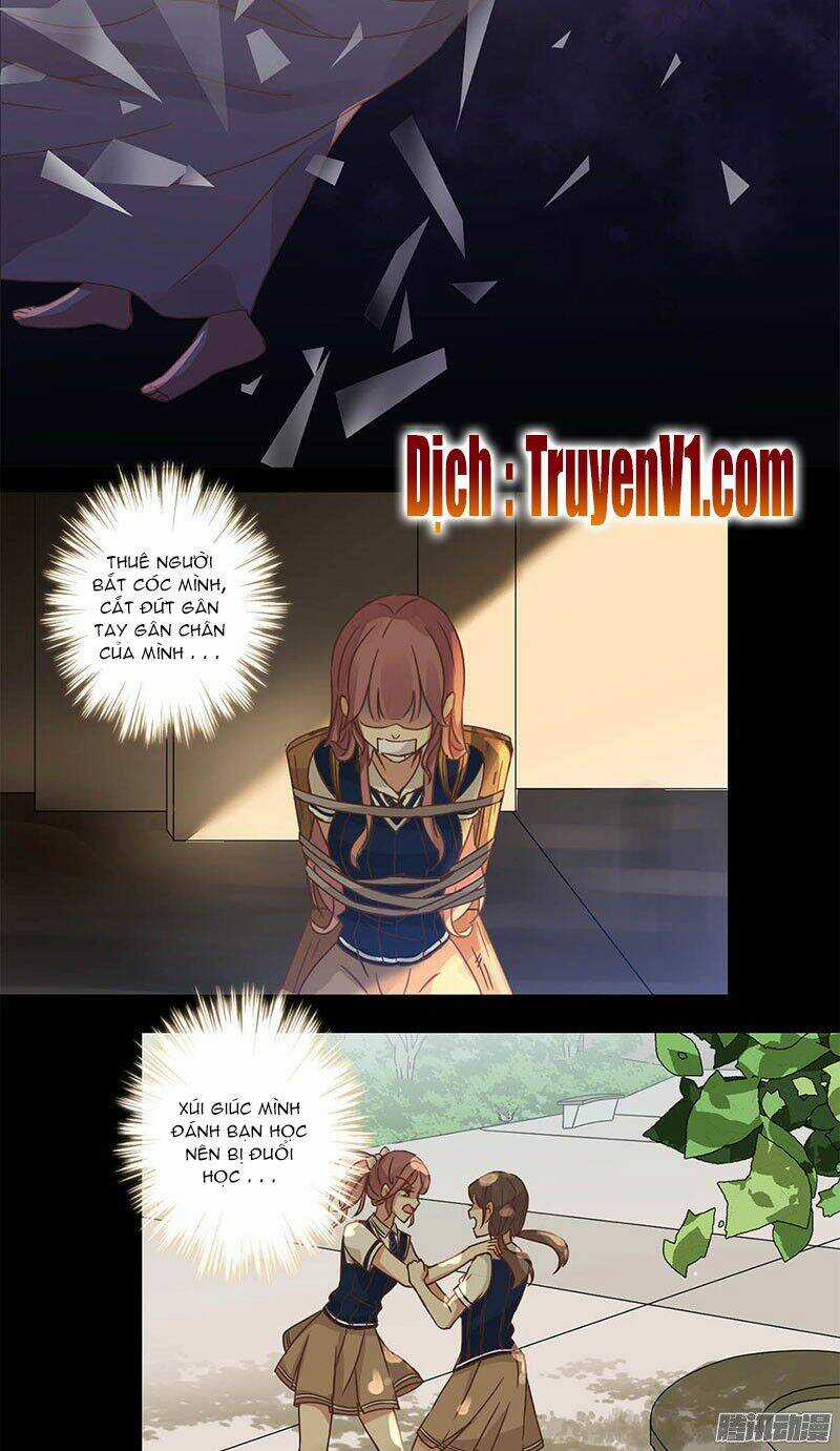 Trọng Sinh Chi Hao Môn Cường Thế Quy Lai Chapter 2 trang 5