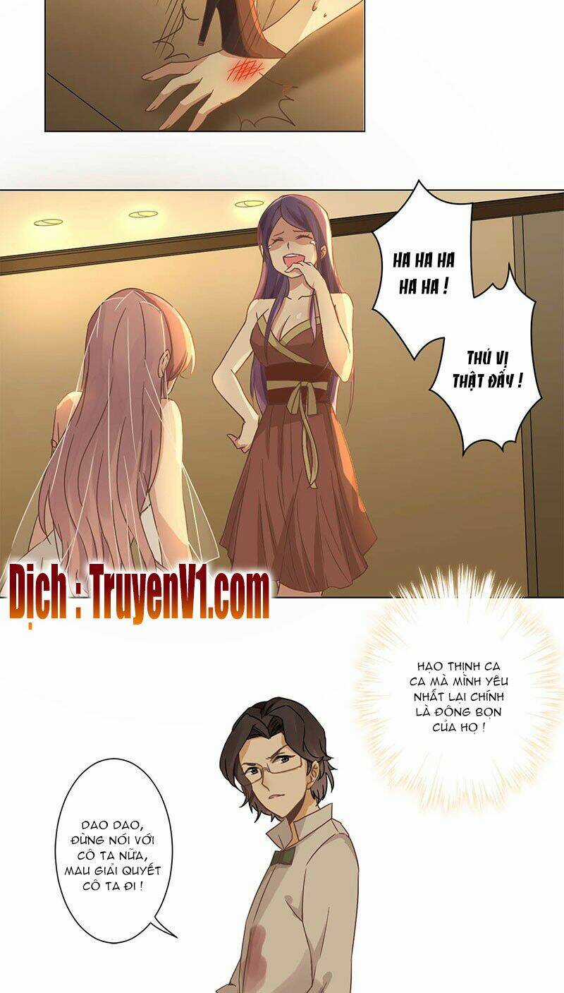 Trọng Sinh Chi Hao Môn Cường Thế Quy Lai Chapter 2 trang 8