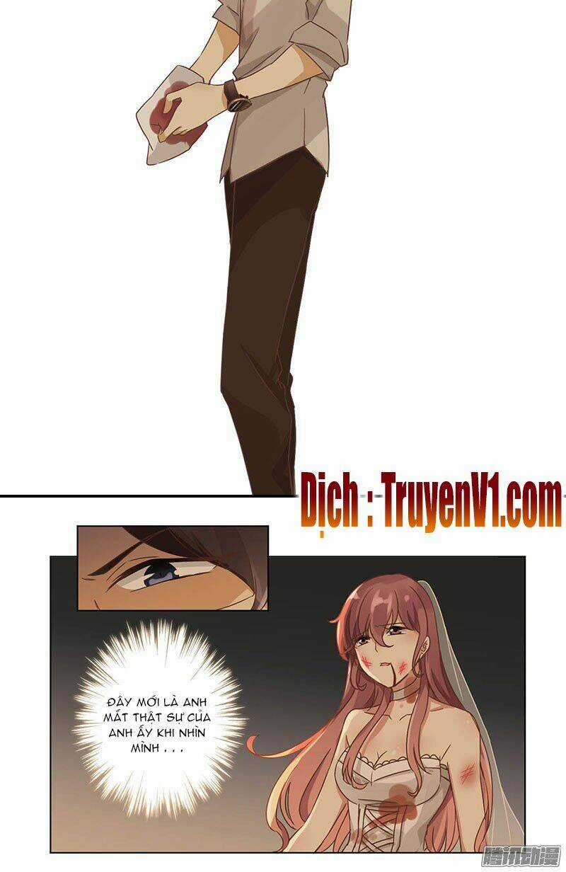 Trọng Sinh Chi Hao Môn Cường Thế Quy Lai Chapter 2 trang 9