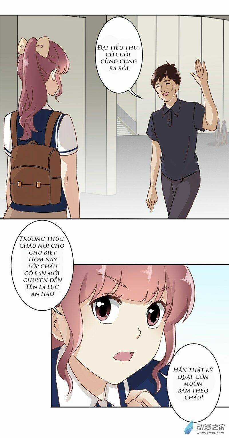 Trọng Sinh Chi Hao Môn Cường Thế Quy Lai Chapter 20 trang 10