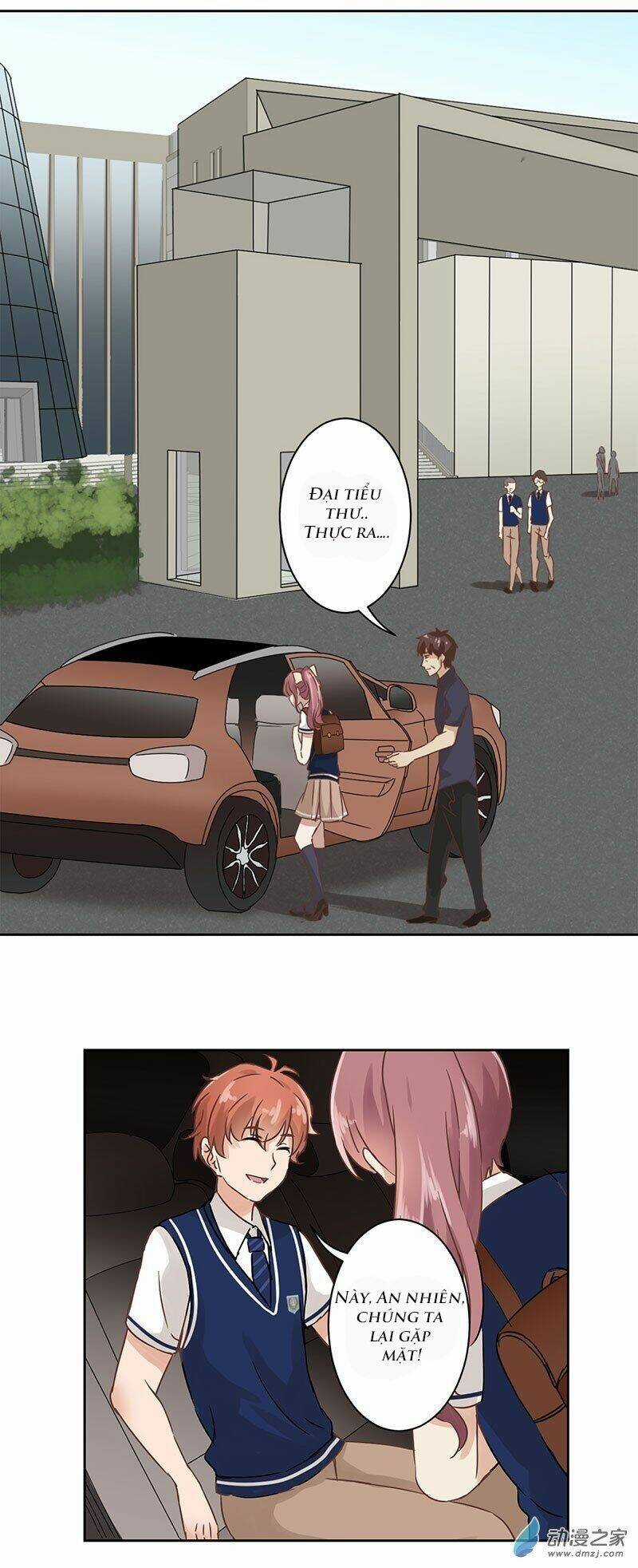 Trọng Sinh Chi Hao Môn Cường Thế Quy Lai Chapter 20 trang 11