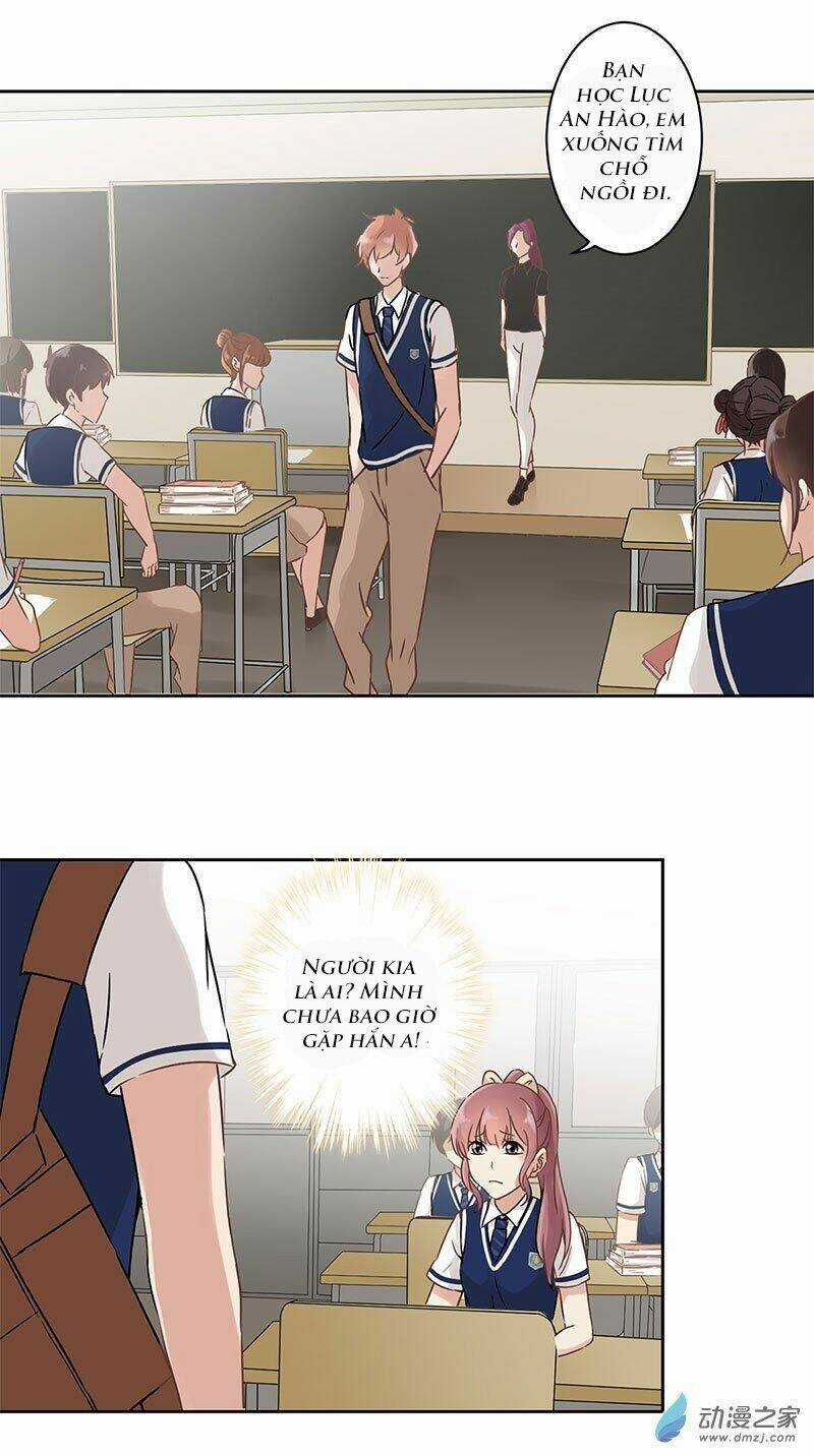 Trọng Sinh Chi Hao Môn Cường Thế Quy Lai Chapter 20 trang 2