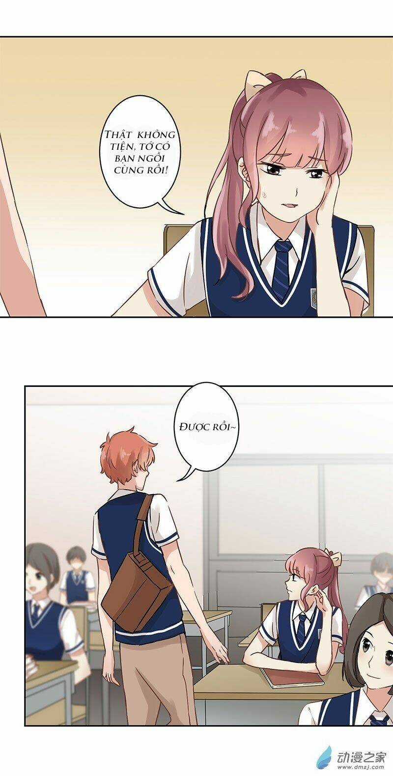 Trọng Sinh Chi Hao Môn Cường Thế Quy Lai Chapter 20 trang 4