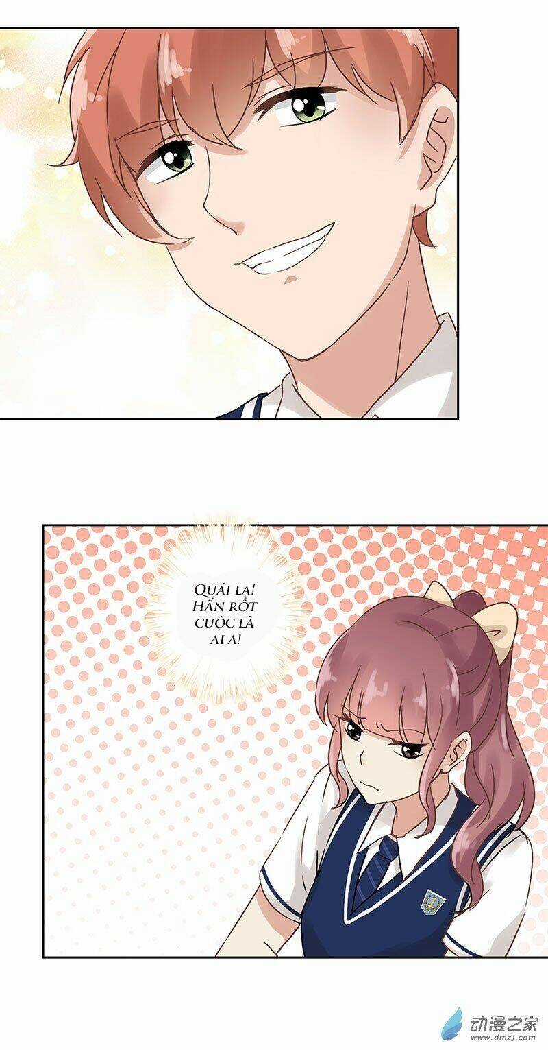 Trọng Sinh Chi Hao Môn Cường Thế Quy Lai Chapter 20 trang 6