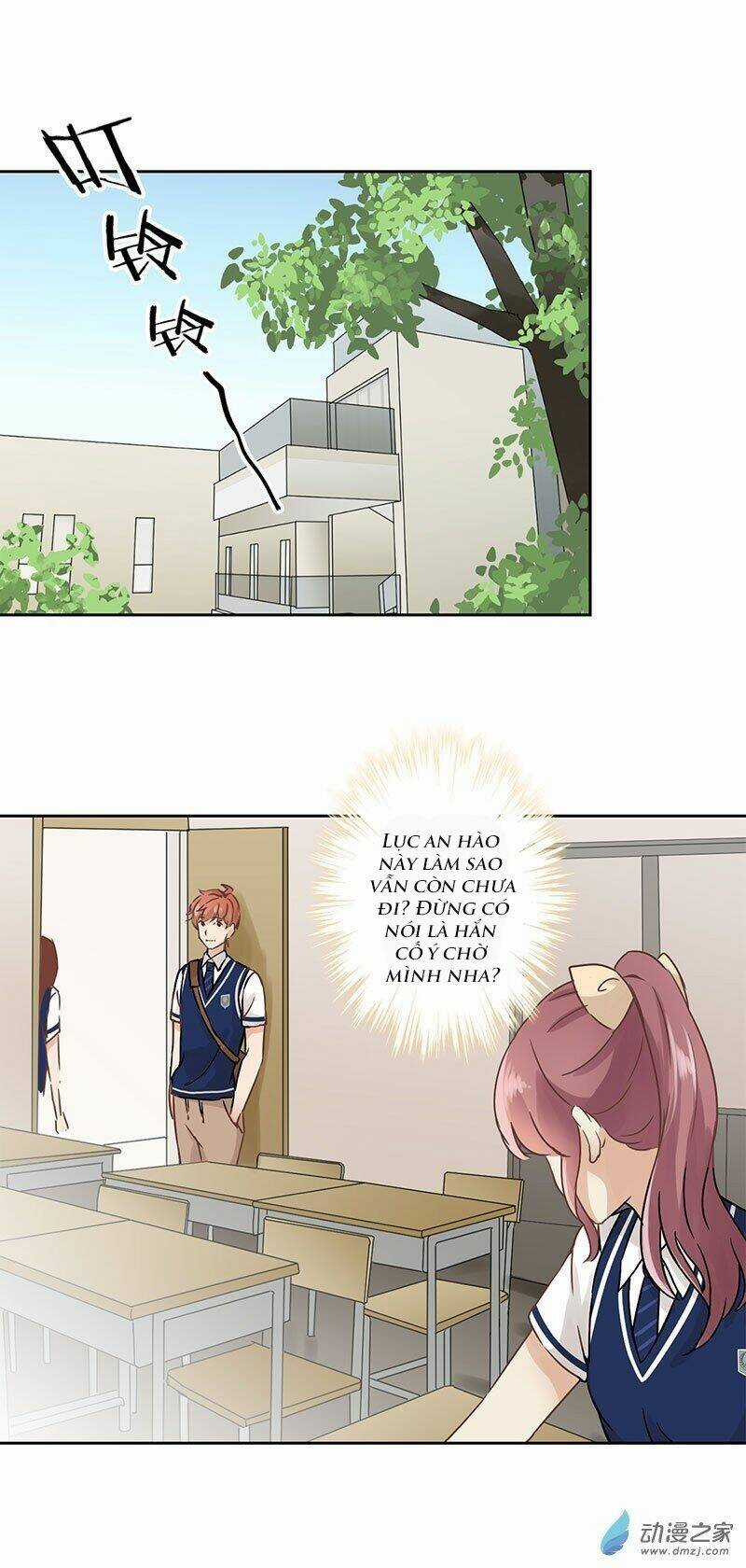 Trọng Sinh Chi Hao Môn Cường Thế Quy Lai Chapter 20 trang 7