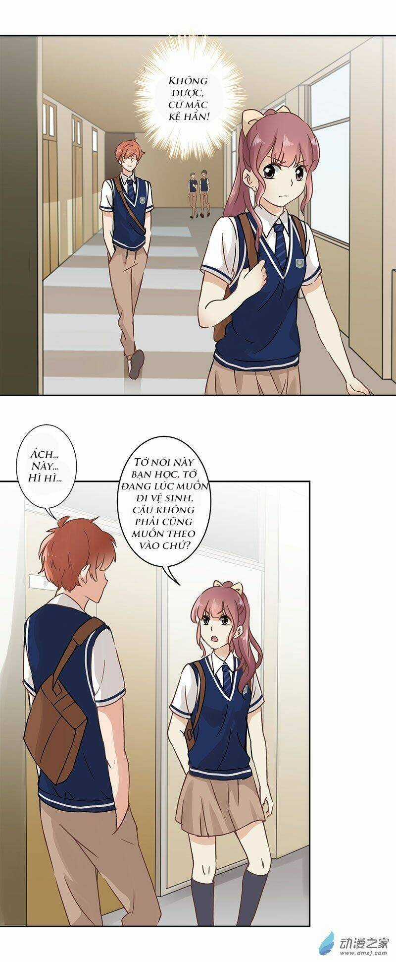 Trọng Sinh Chi Hao Môn Cường Thế Quy Lai Chapter 20 trang 8