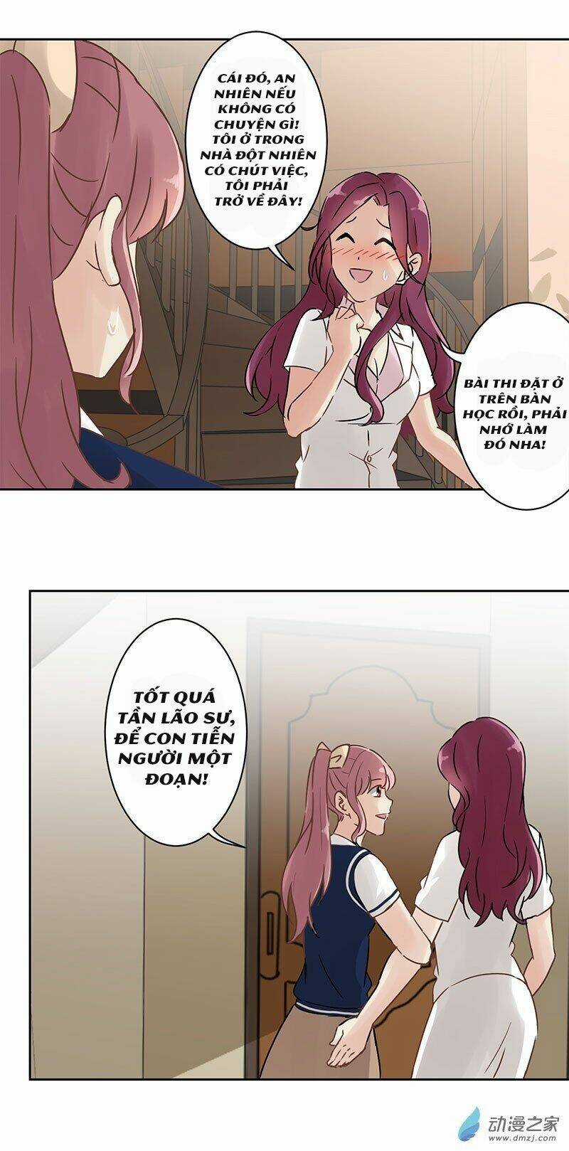 Trọng Sinh Chi Hao Môn Cường Thế Quy Lai Chapter 21 trang 10