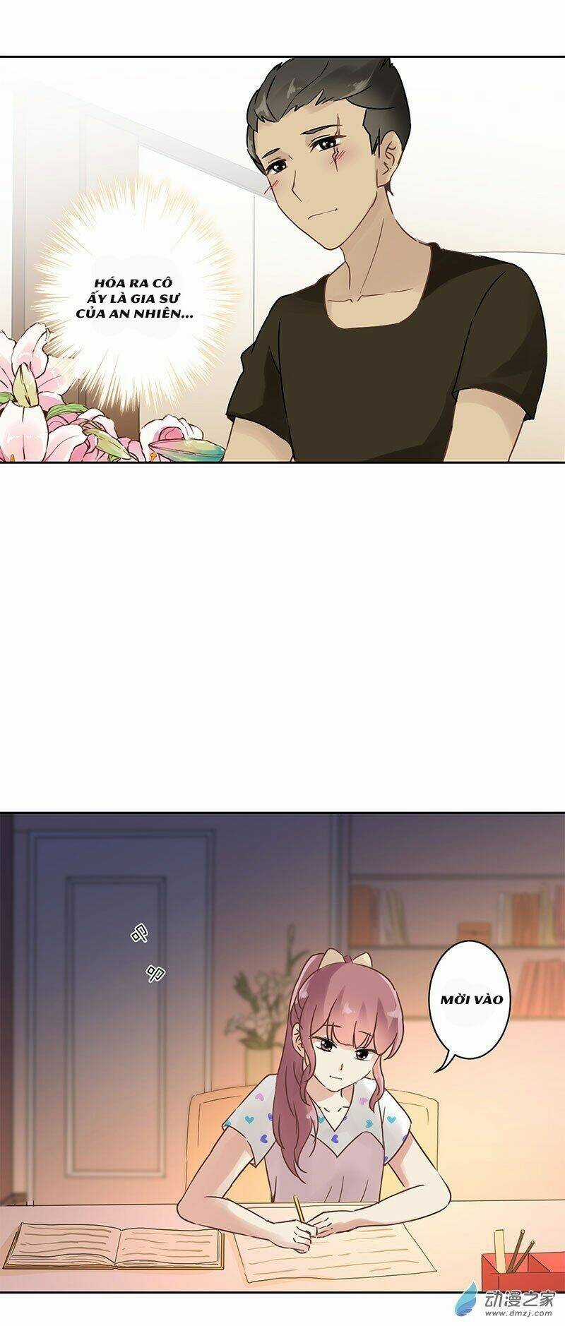 Trọng Sinh Chi Hao Môn Cường Thế Quy Lai Chapter 21 trang 11