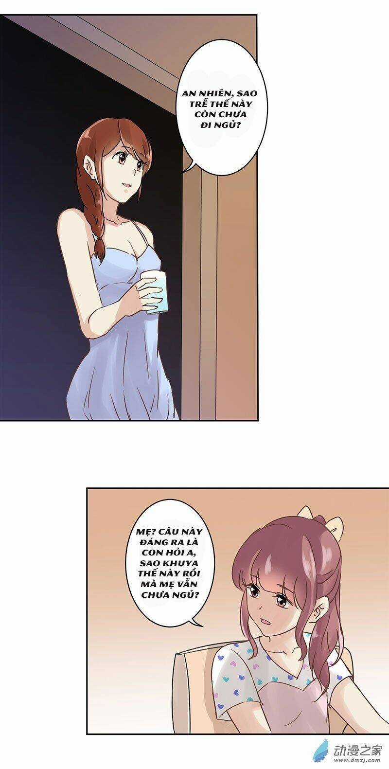 Trọng Sinh Chi Hao Môn Cường Thế Quy Lai Chapter 21 trang 12