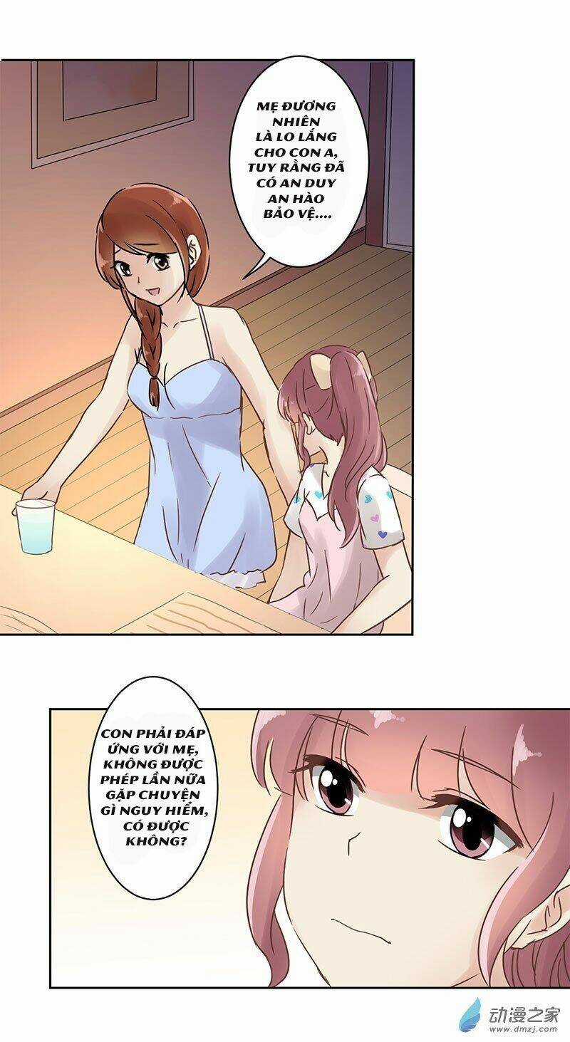 Trọng Sinh Chi Hao Môn Cường Thế Quy Lai Chapter 21 trang 13