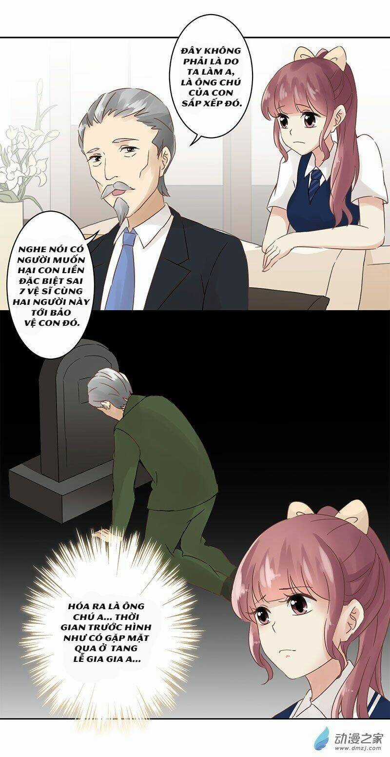 Trọng Sinh Chi Hao Môn Cường Thế Quy Lai Chapter 21 trang 2