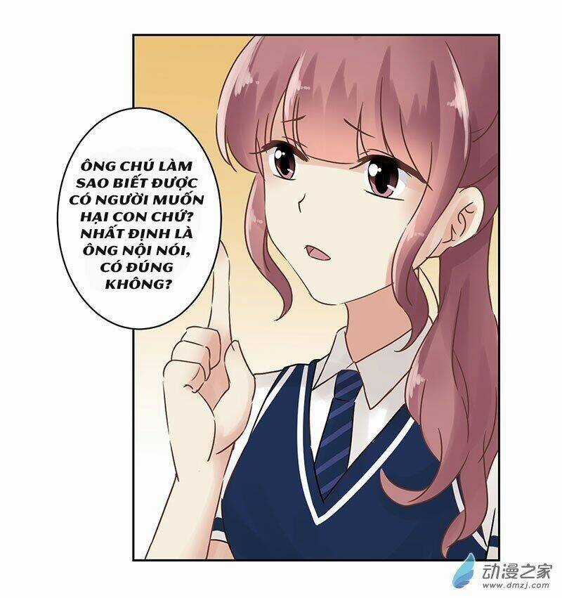 Trọng Sinh Chi Hao Môn Cường Thế Quy Lai Chapter 21 trang 3