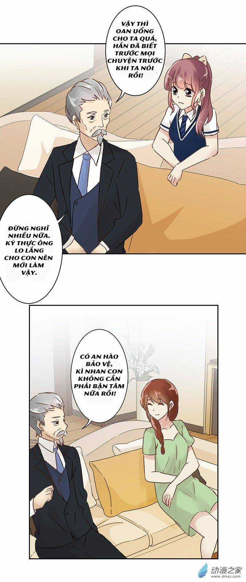 Trọng Sinh Chi Hao Môn Cường Thế Quy Lai Chapter 21 trang 4