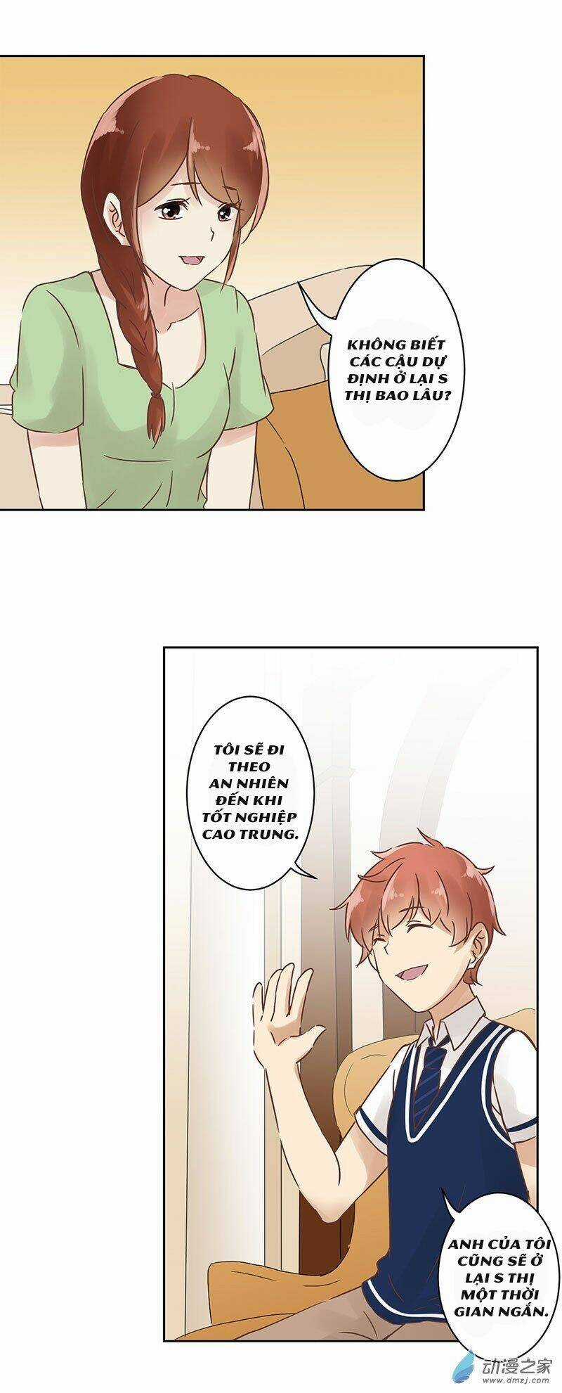 Trọng Sinh Chi Hao Môn Cường Thế Quy Lai Chapter 21 trang 5