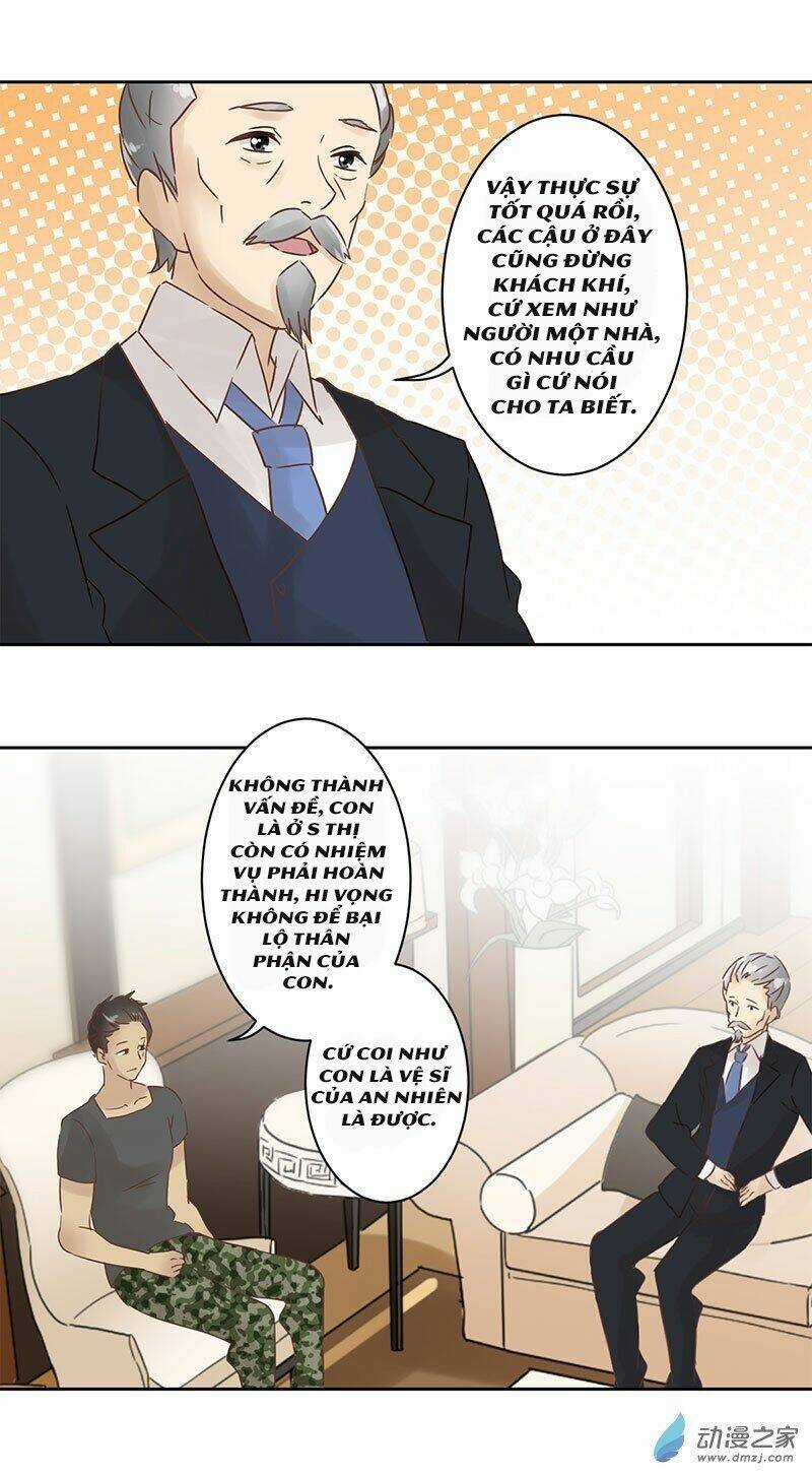 Trọng Sinh Chi Hao Môn Cường Thế Quy Lai Chapter 21 trang 6