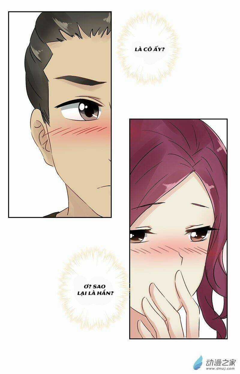 Trọng Sinh Chi Hao Môn Cường Thế Quy Lai Chapter 21 trang 9