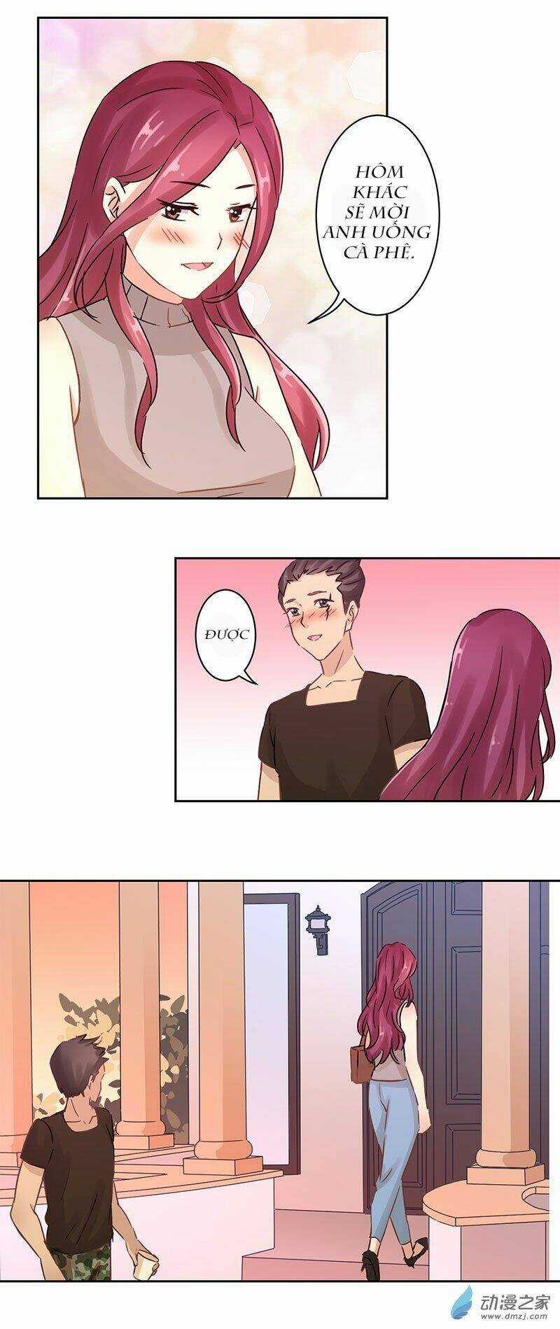 Trọng Sinh Chi Hao Môn Cường Thế Quy Lai Chapter 22 trang 7