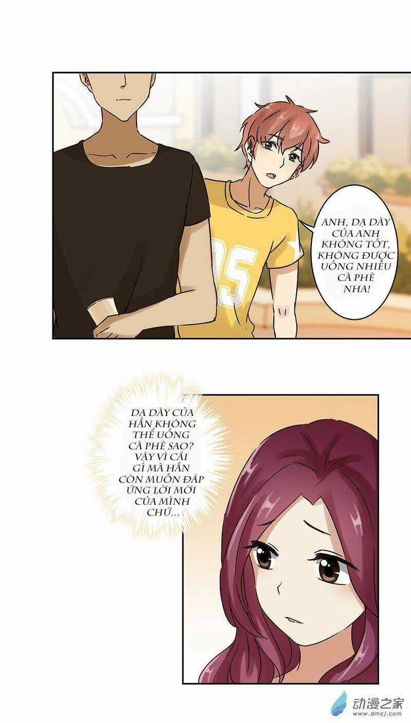Trọng Sinh Chi Hao Môn Cường Thế Quy Lai Chapter 22 trang 8
