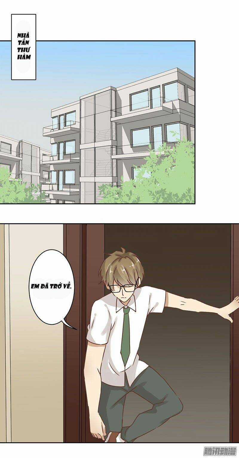 Trọng Sinh Chi Hao Môn Cường Thế Quy Lai Chapter 23 trang 10