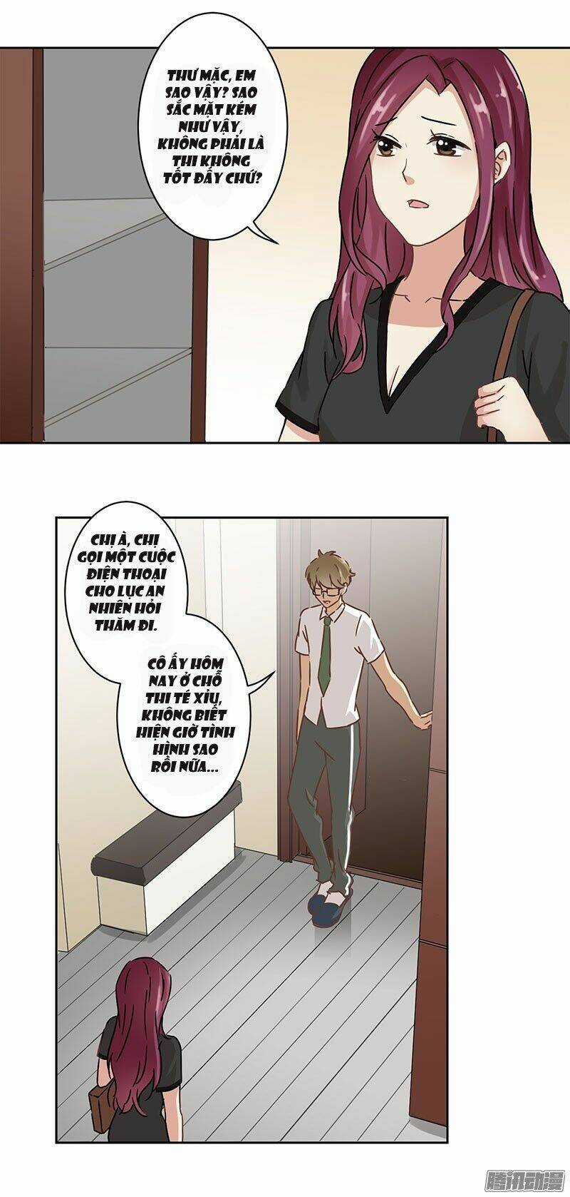 Trọng Sinh Chi Hao Môn Cường Thế Quy Lai Chapter 23 trang 11