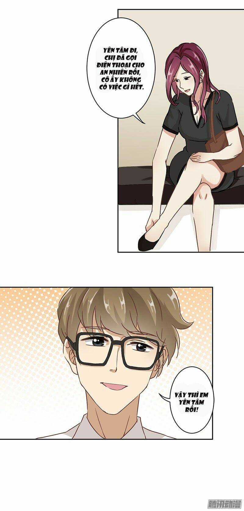 Trọng Sinh Chi Hao Môn Cường Thế Quy Lai Chapter 23 trang 12