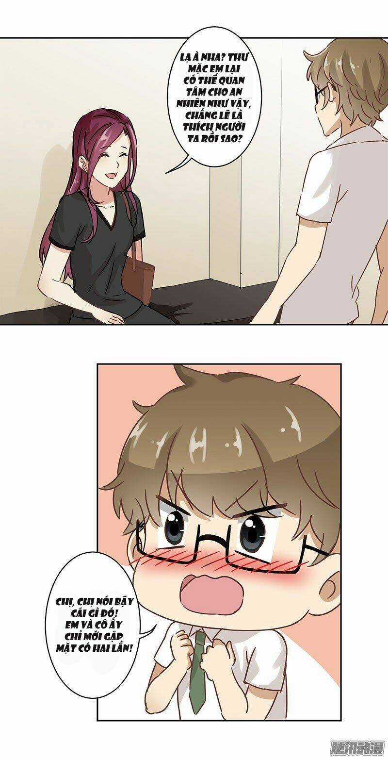 Trọng Sinh Chi Hao Môn Cường Thế Quy Lai Chapter 23 trang 13