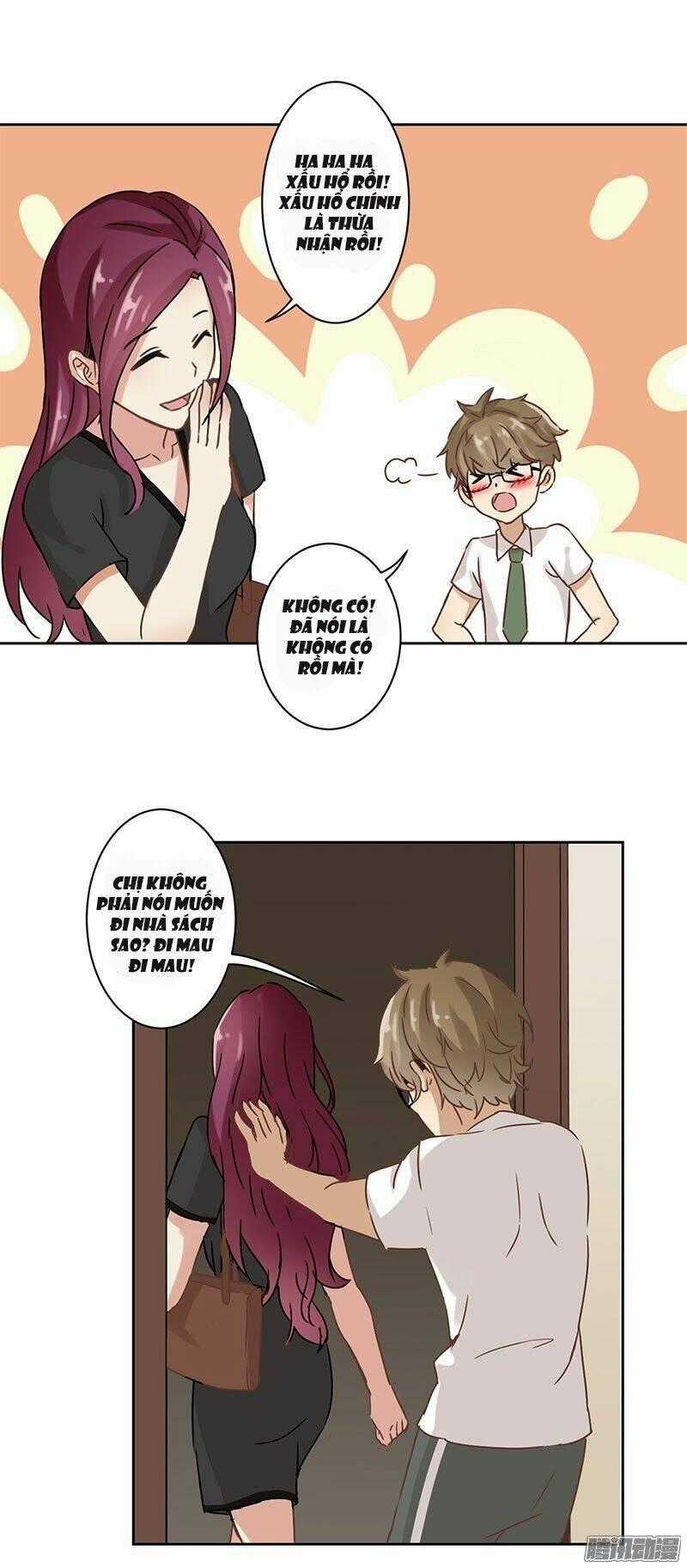 Trọng Sinh Chi Hao Môn Cường Thế Quy Lai Chapter 23 trang 14