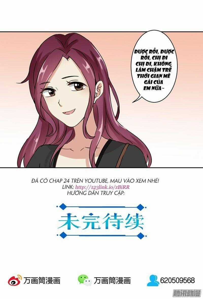 Trọng Sinh Chi Hao Môn Cường Thế Quy Lai Chapter 23 trang 15