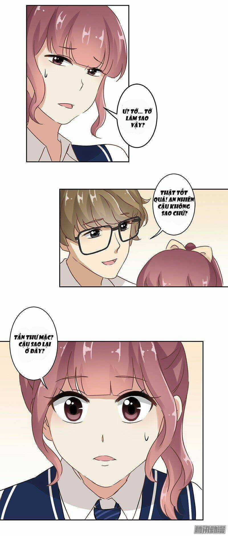 Trọng Sinh Chi Hao Môn Cường Thế Quy Lai Chapter 23 trang 4