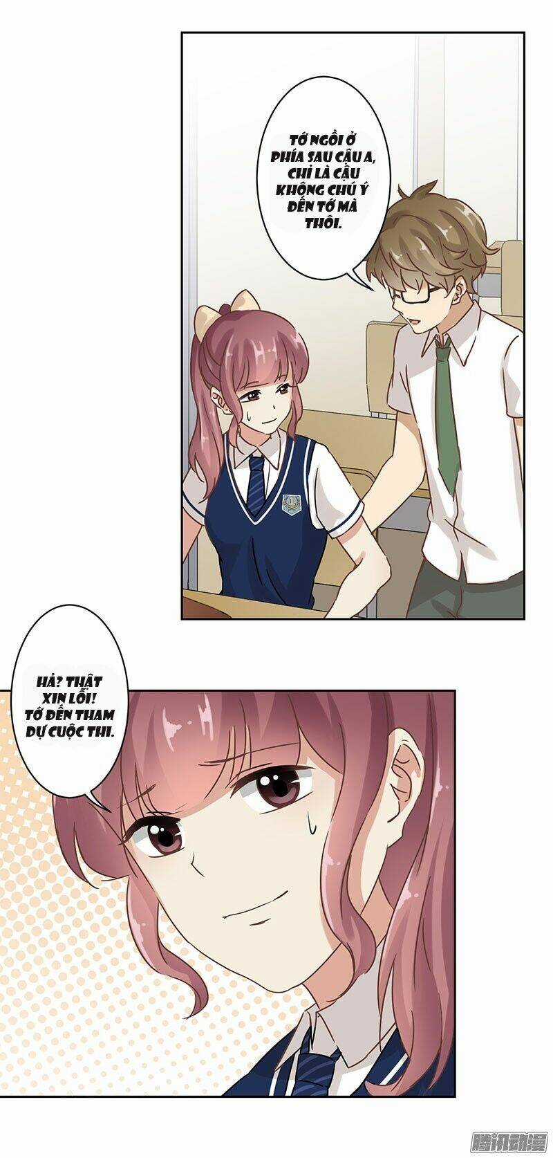 Trọng Sinh Chi Hao Môn Cường Thế Quy Lai Chapter 23 trang 5