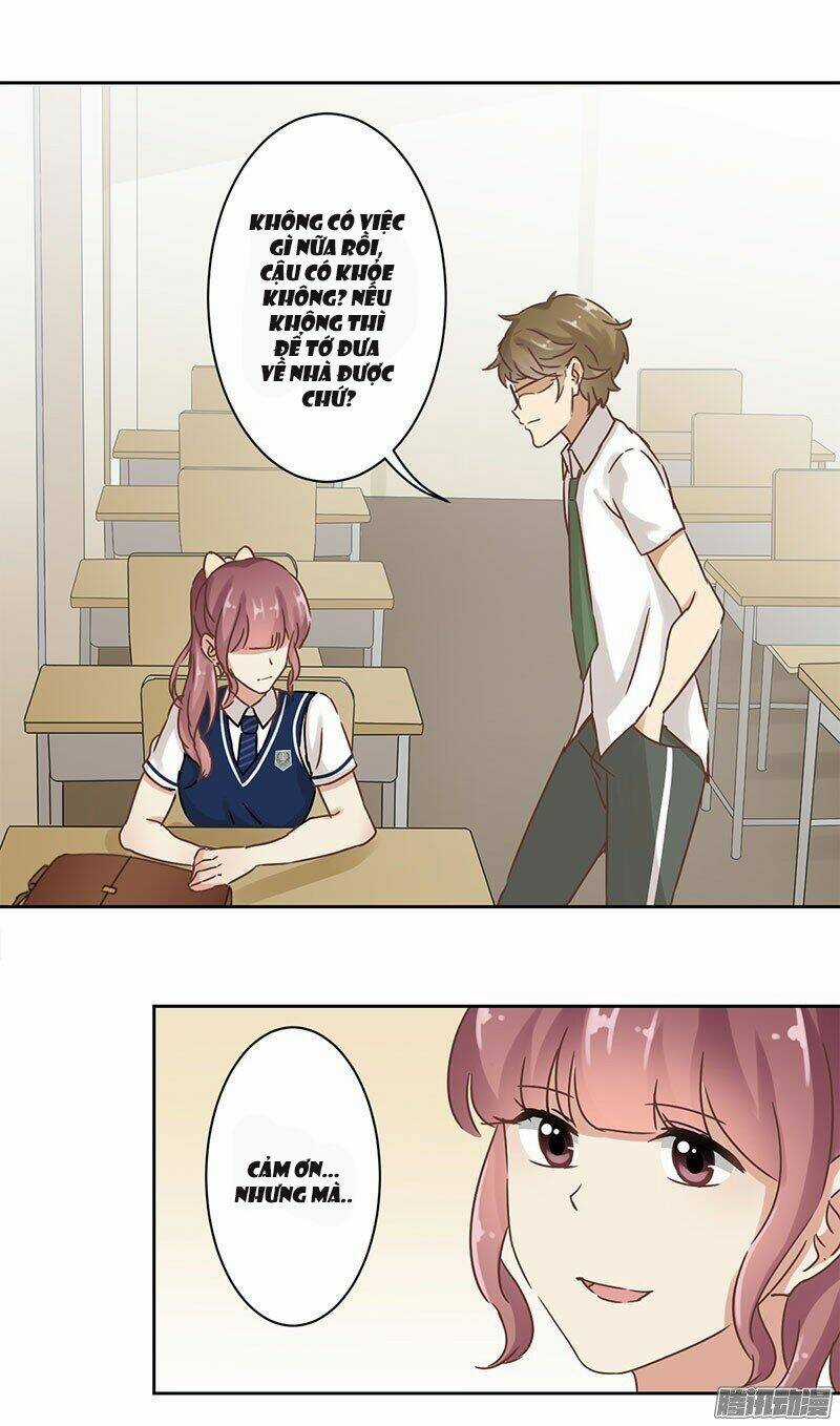 Trọng Sinh Chi Hao Môn Cường Thế Quy Lai Chapter 23 trang 6