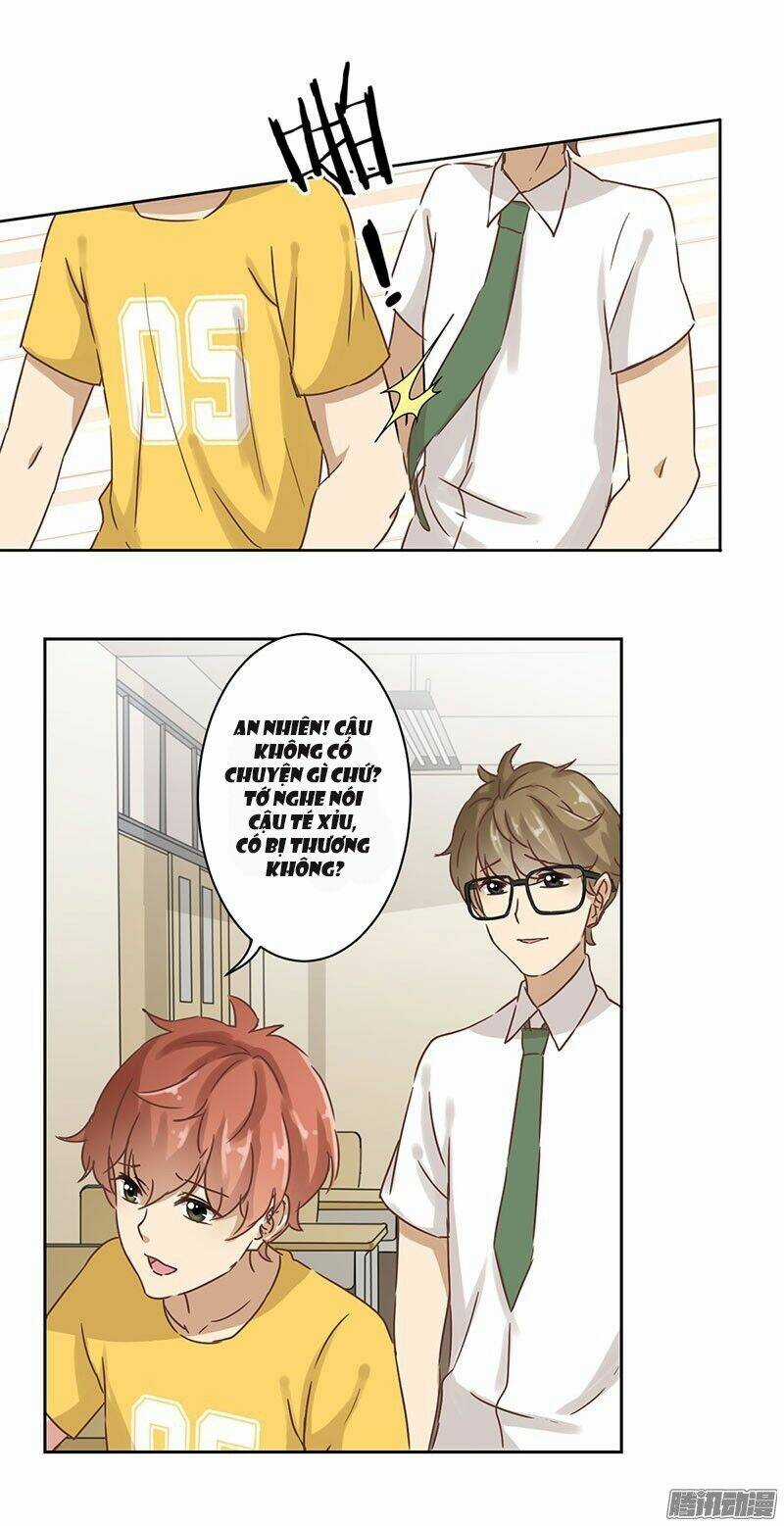 Trọng Sinh Chi Hao Môn Cường Thế Quy Lai Chapter 23 trang 7