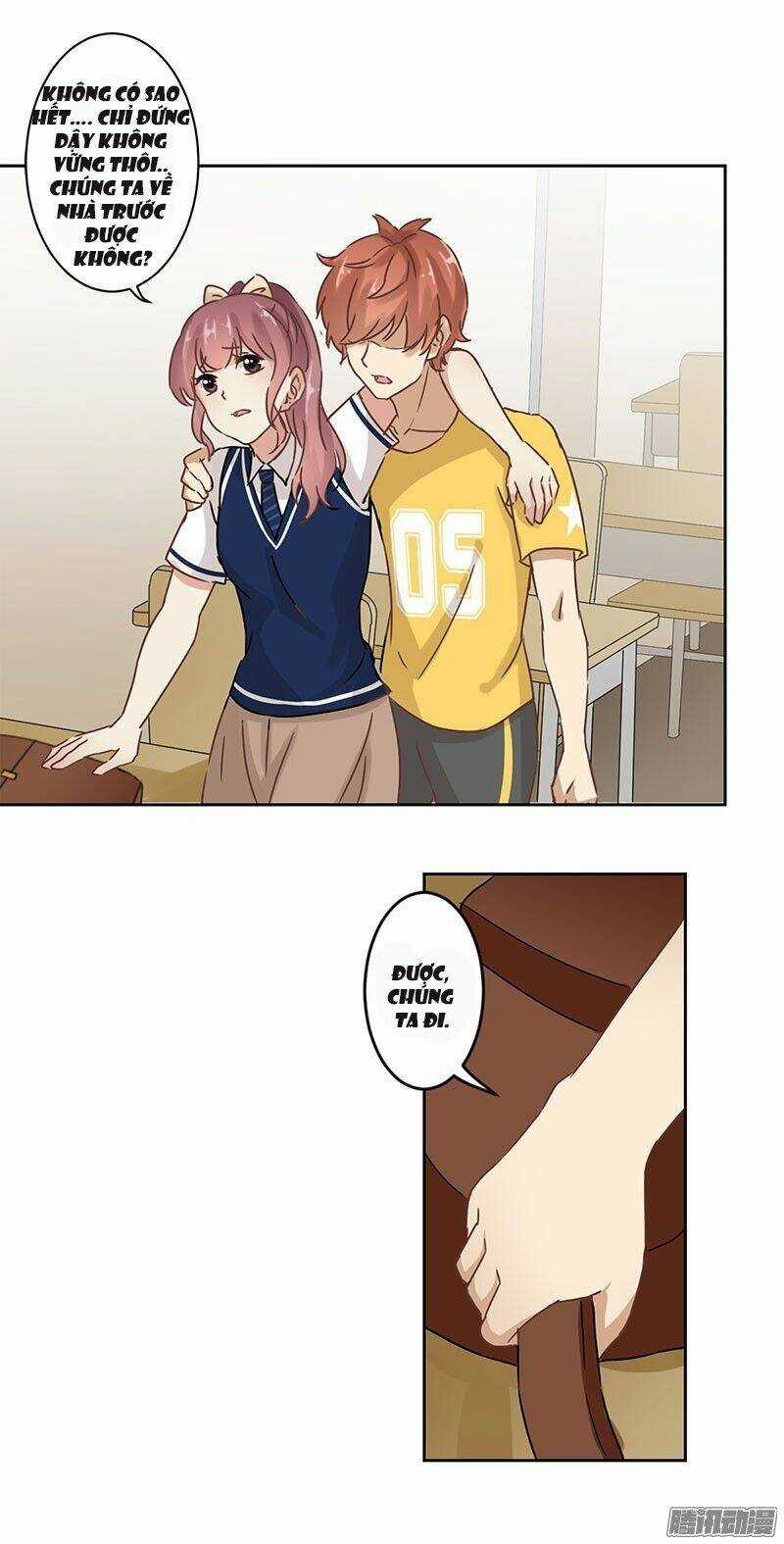 Trọng Sinh Chi Hao Môn Cường Thế Quy Lai Chapter 23 trang 8