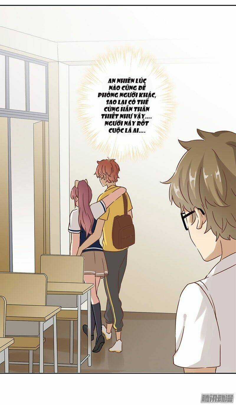 Trọng Sinh Chi Hao Môn Cường Thế Quy Lai Chapter 23 trang 9